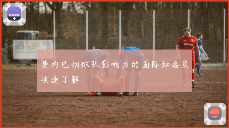 费内巴切球队影响力的国际知名度快速了解